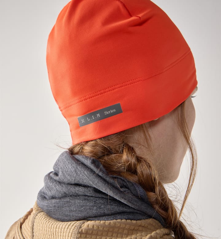 Haglöfs L.I.M Beanie Tech Red Haglöfs