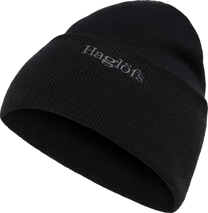 Haglöfs Outsiders Beanie True Black Haglöfs