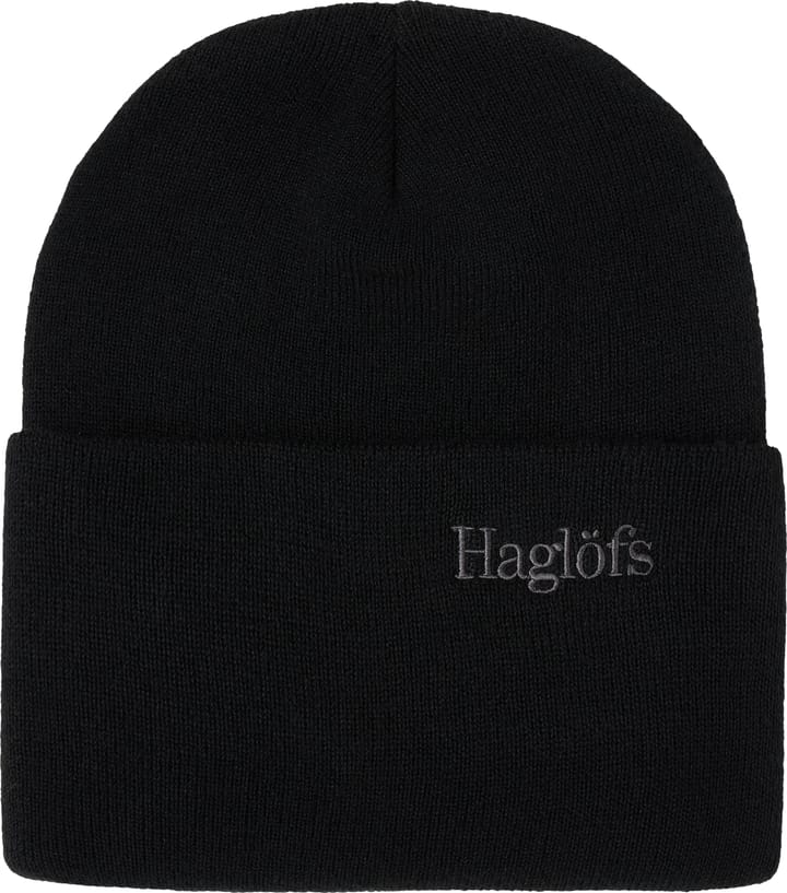 Haglöfs Outsiders Beanie True Black Haglöfs