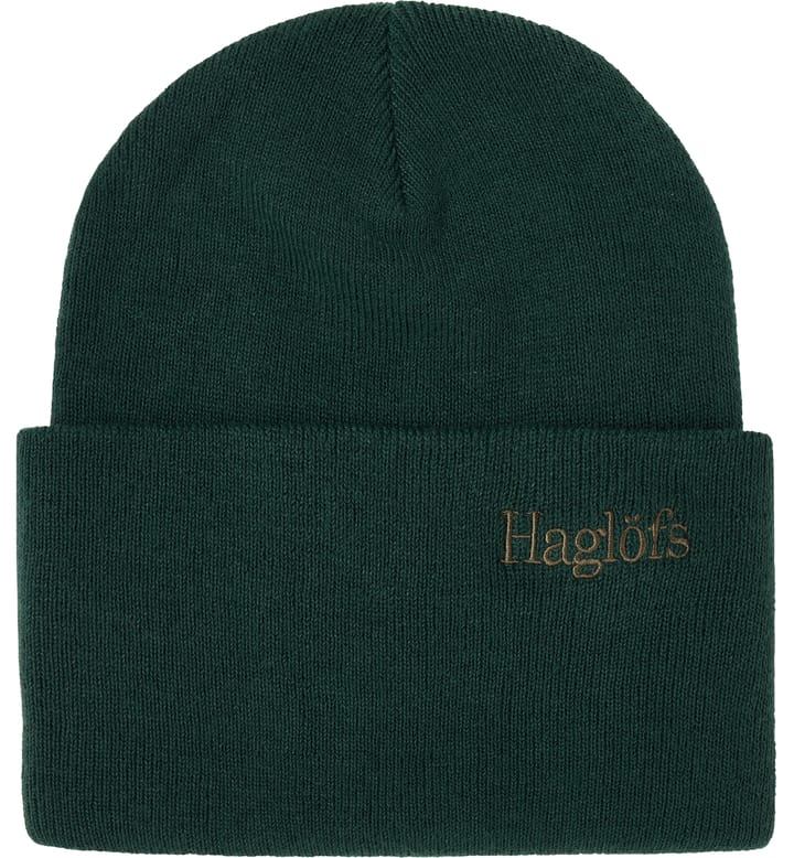Haglöfs Outsiders Beanie Seaweed Green Haglöfs Haglöfs Outsiders Beanie Seaweed Green Haglöfs