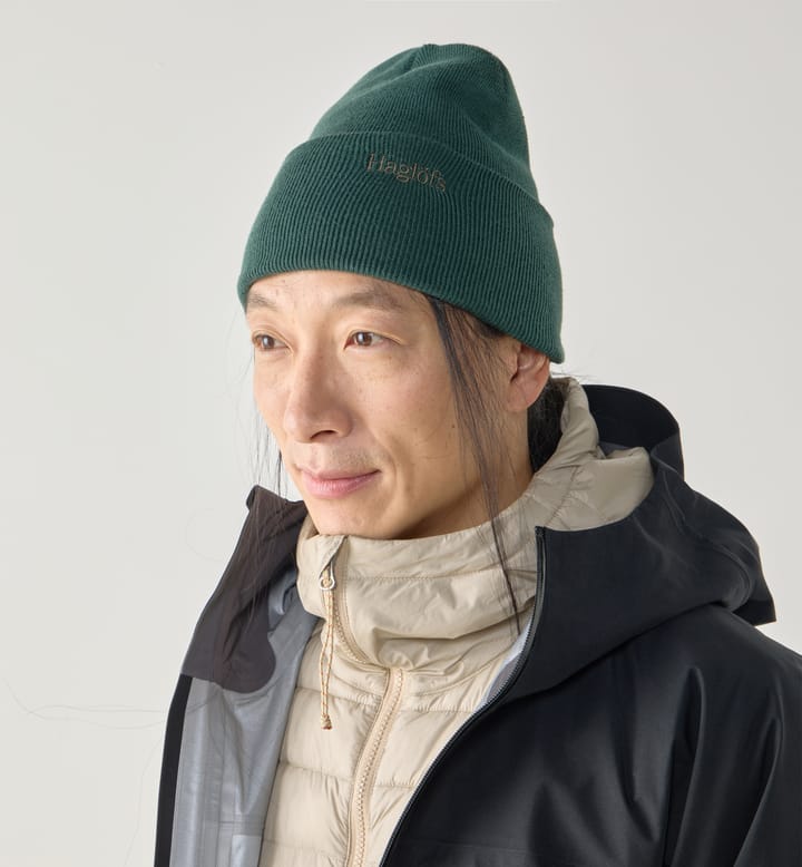 Haglöfs Outsiders Beanie Seaweed Green Haglöfs Haglöfs Outsiders Beanie Seaweed Green Haglöfs