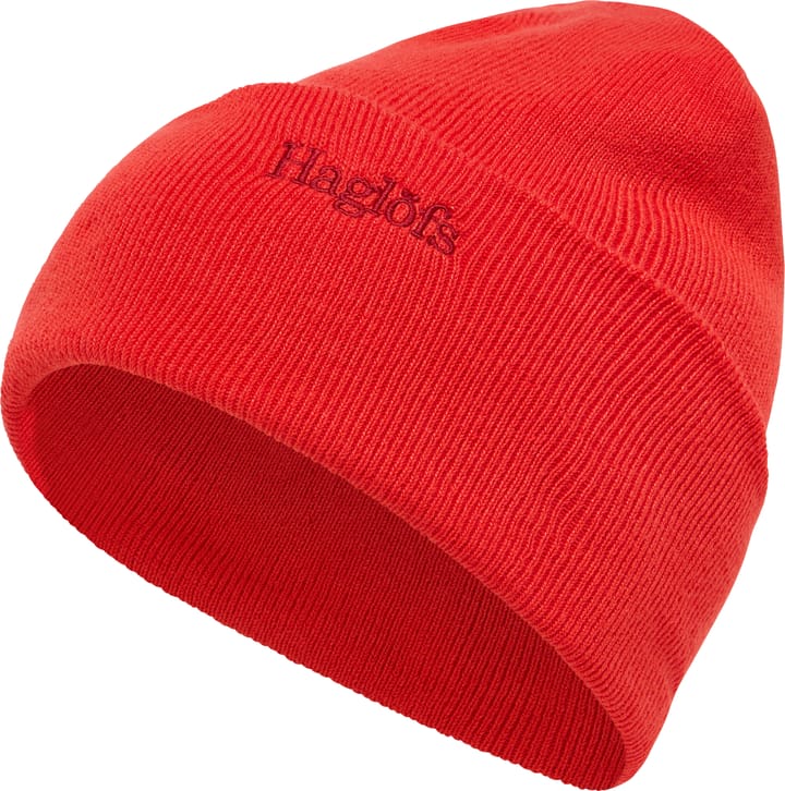 Haglöfs Outsiders Beanie Bright Red Haglöfs