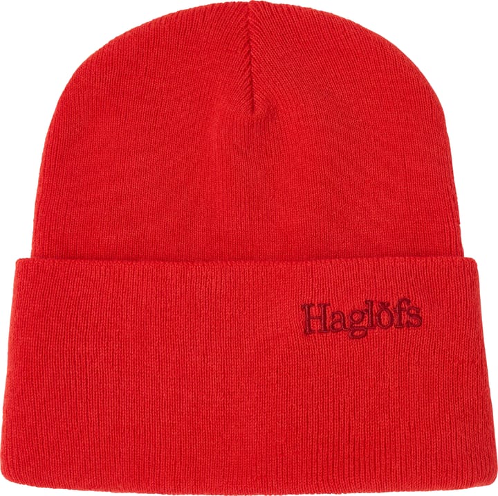 Haglöfs Outsiders Beanie Bright Red Haglöfs