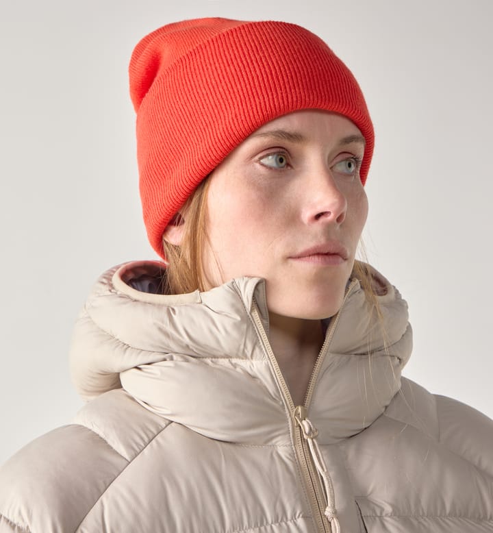 Haglöfs Outsiders Beanie Bright Red Haglöfs