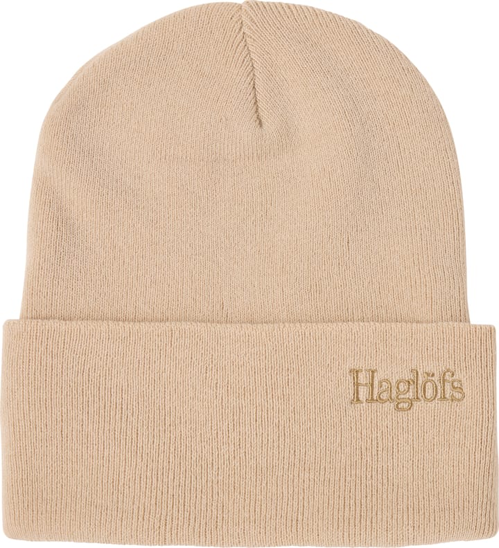 Haglöfs Outsiders Beanie Chalk Beige Haglöfs