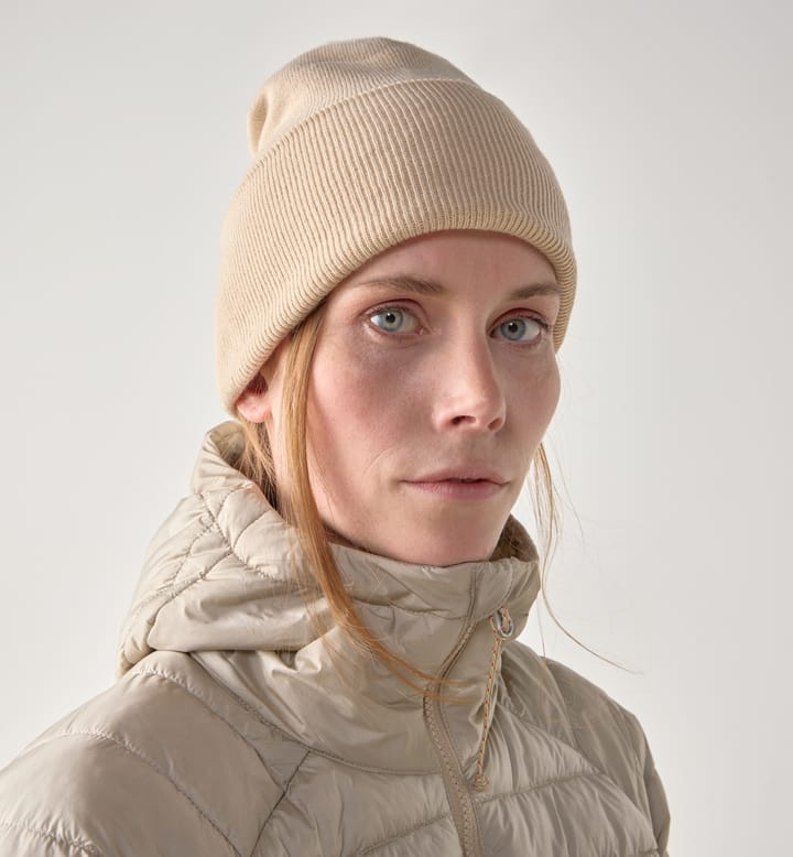 Haglöfs Outsiders Beanie Chalk Beige Haglöfs