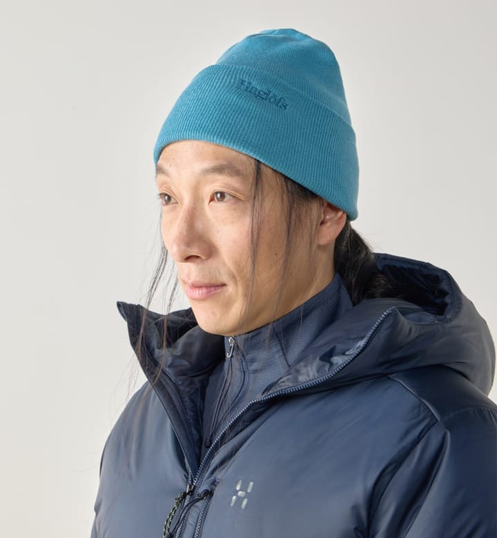 Haglöfs Outsiders Beanie Mountain Teal Haglöfs