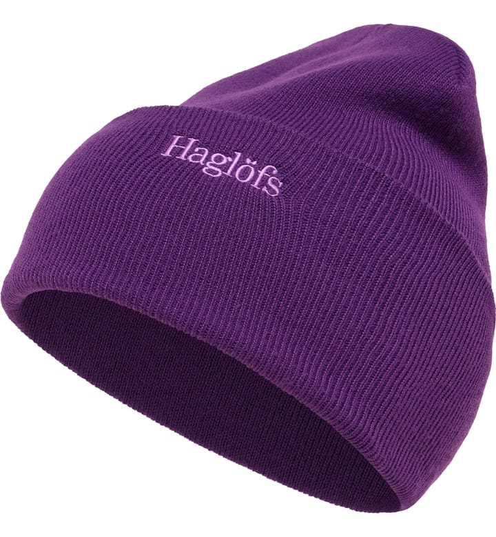 Haglöfs Outsiders Beanie Grape Purple Haglöfs