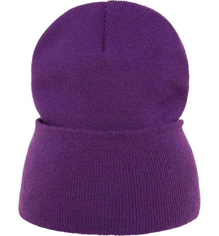 Haglöfs Outsiders Beanie Grape Purple Haglöfs Haglöfs Outsiders Beanie Grape Purple Haglöfs