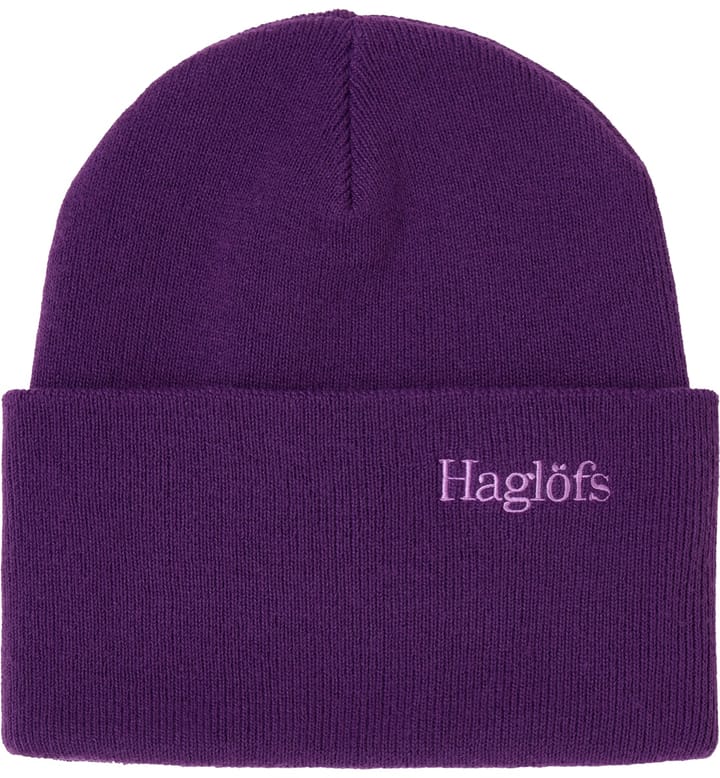 Haglöfs Outsiders Beanie Grape Purple Haglöfs