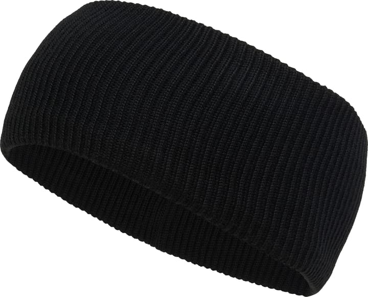 Haglöfs Vassi Headband True Black Haglöfs Haglöfs Vassi Headband True Black Haglöfs