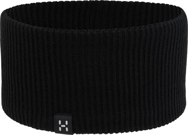 Haglöfs Vassi Headband True Black Haglöfs Haglöfs Vassi Headband True Black Haglöfs