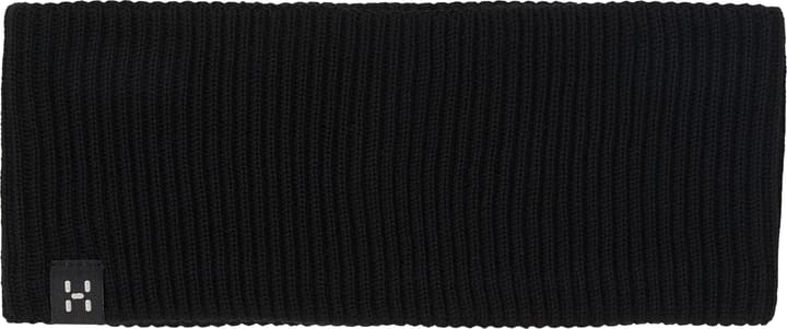 Haglöfs Vassi Headband True Black Haglöfs Haglöfs Vassi Headband True Black Haglöfs