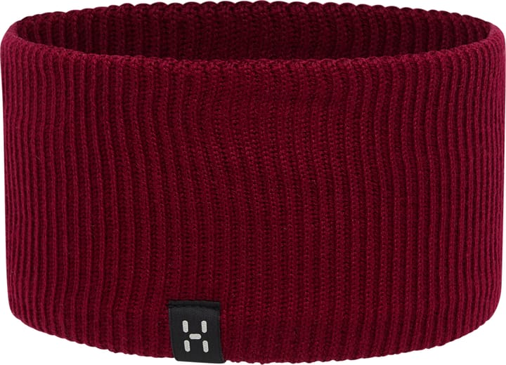 Haglöfs Vassi Headband Carmine Red Haglöfs