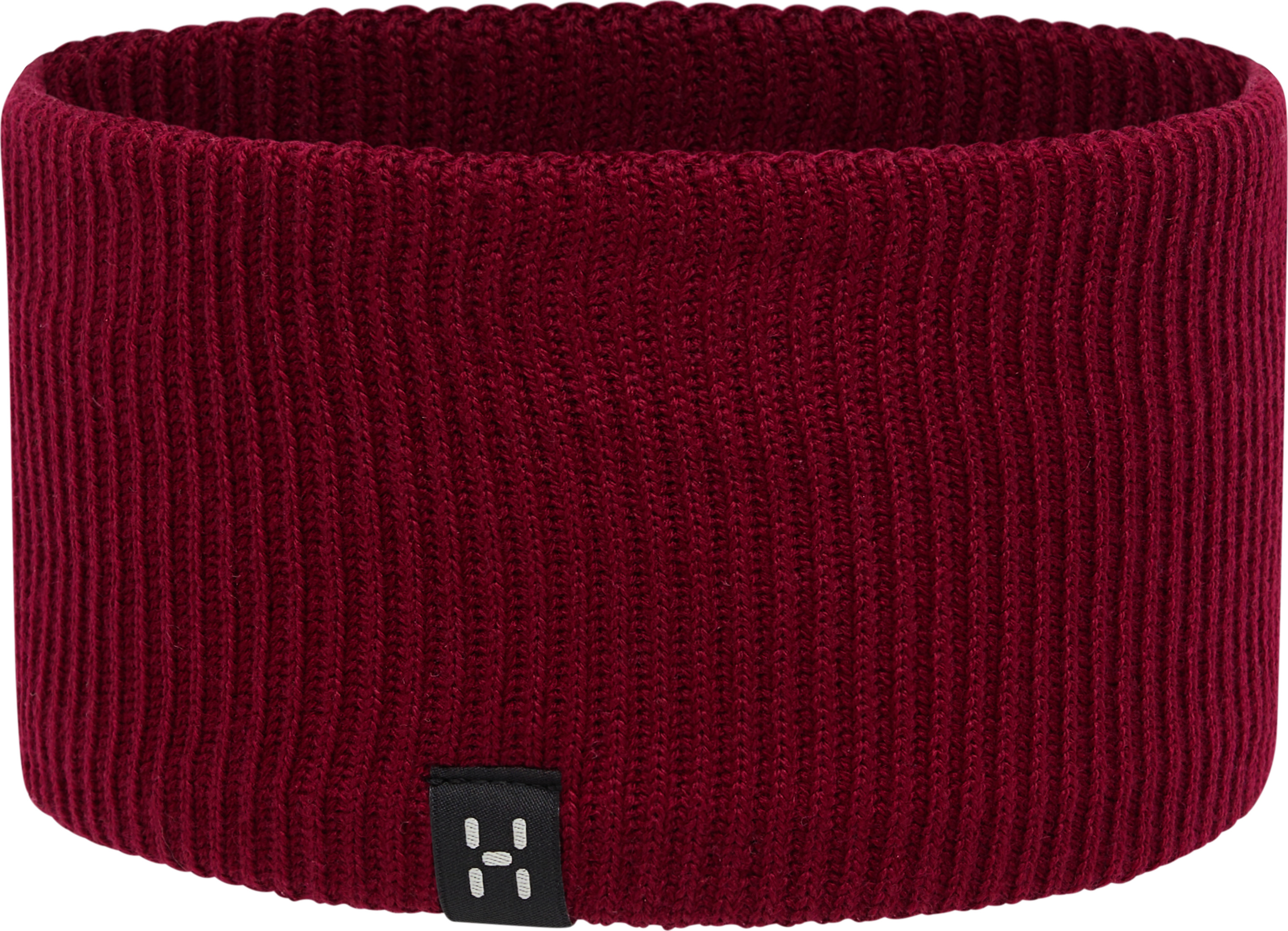 Haglöfs Vassi Headband True Black