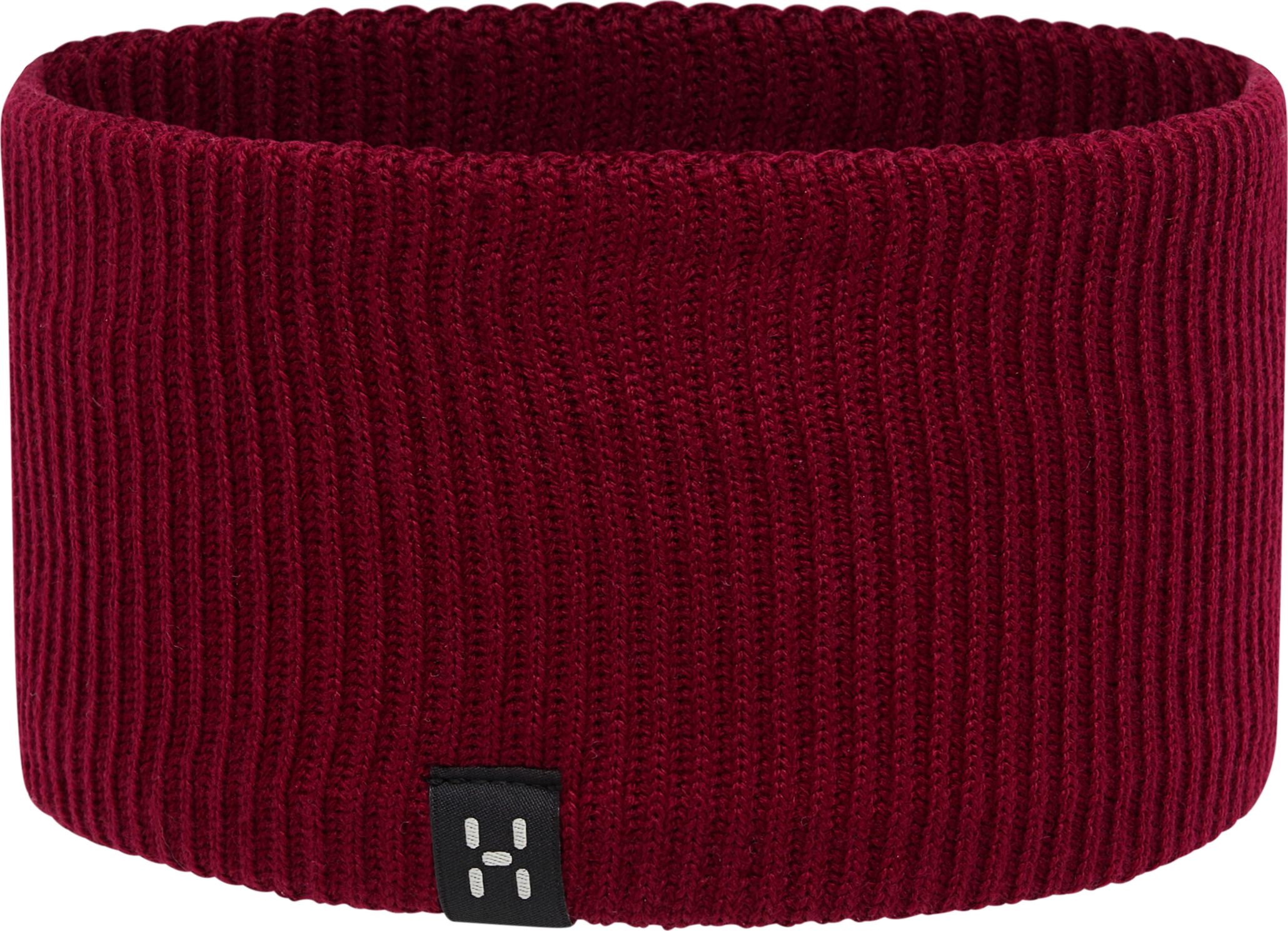 Haglöfs Vassi Headband Carmine