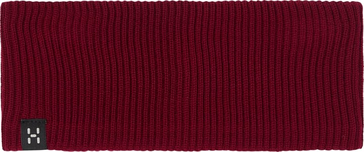 Haglöfs Vassi Headband Carmine Red Haglöfs Haglöfs Vassi Headband Carmine Red Haglöfs