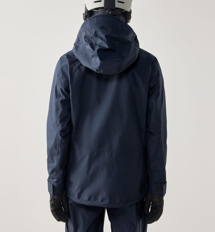 Haglöfs Women's Vassi GORE-TEX II Jacket Tarn Blue Haglöfs Haglöfs Women's Vassi GORE-TEX II Jacket Tarn Blue Haglöfs