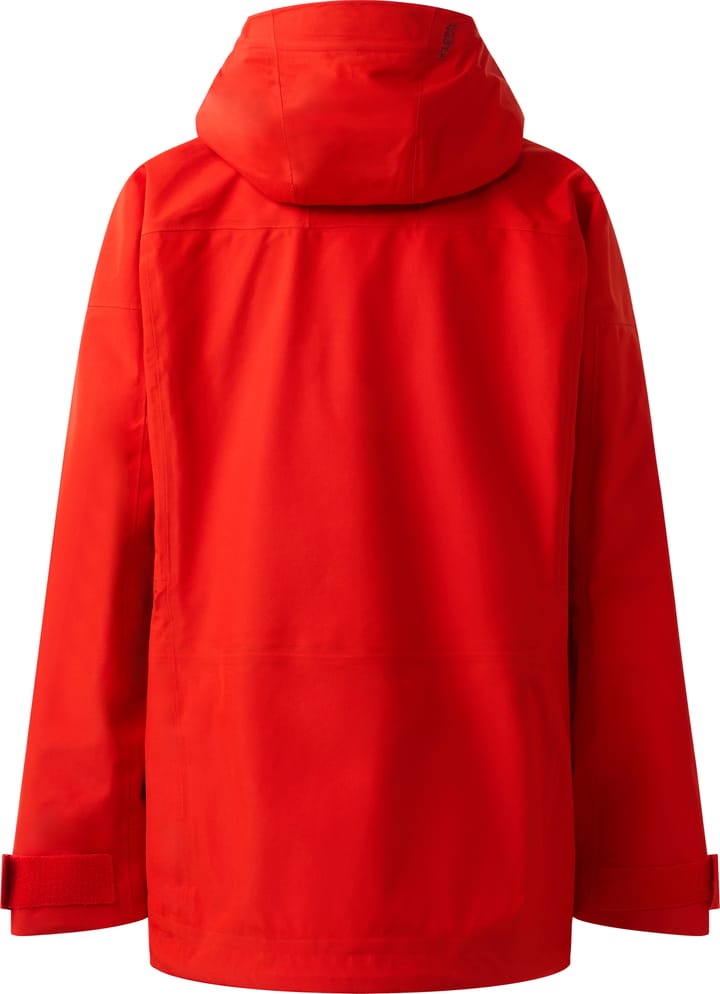 Haglöfs Women's Vassi GORE-TEX II Jacket Tech Red/carmine Red Haglöfs