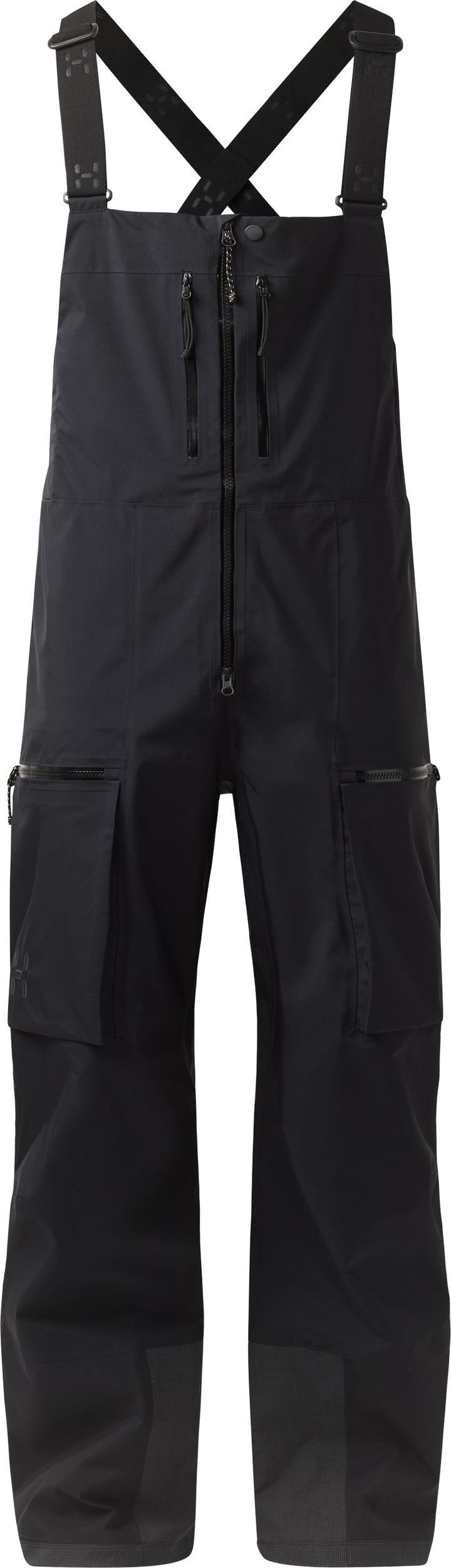 Haglöfs Men's Vassi GORE-TEX Pro II Bib True Black Haglöfs