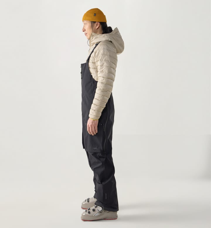 Haglöfs Men's Vassi GORE-TEX Pro II Bib True Black Haglöfs