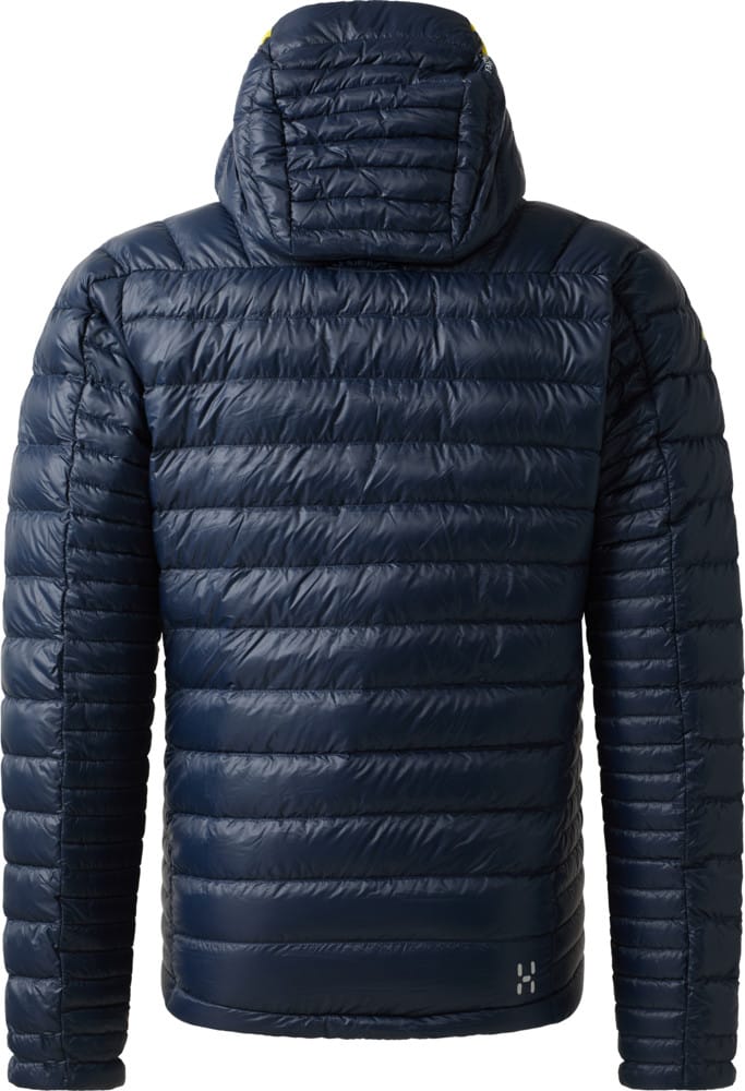 Haglöfs Men's L.I.M Down II Hood Tarn Blue Haglöfs