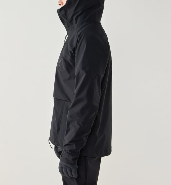 Haglöfs Men's Spitz GORE-TEX Pro II Jacket True Black Haglöfs