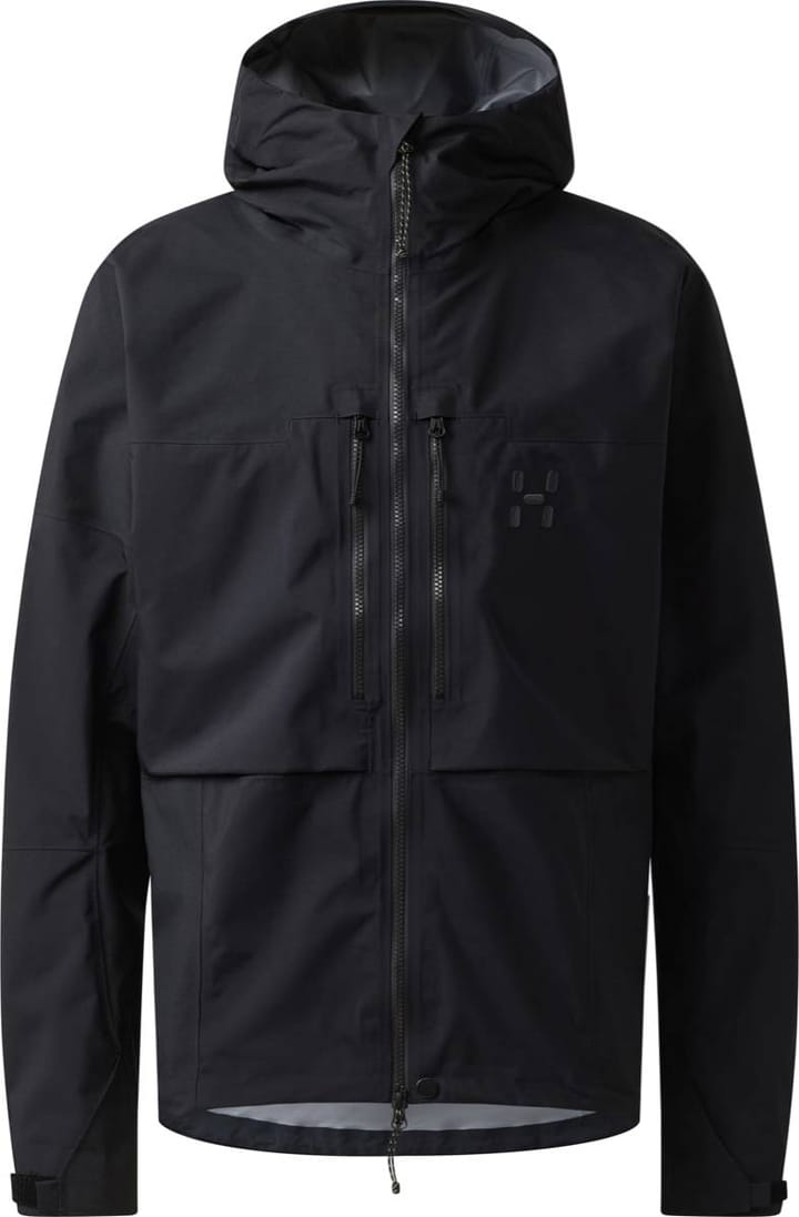 Haglöfs Men's Spitz GORE-TEX Pro II Jacket True Black Haglöfs