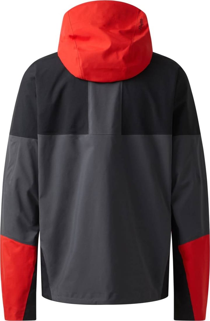 Haglöfs Spitz GTX Pro II Jacket Men Magnetite/true Black Haglöfs