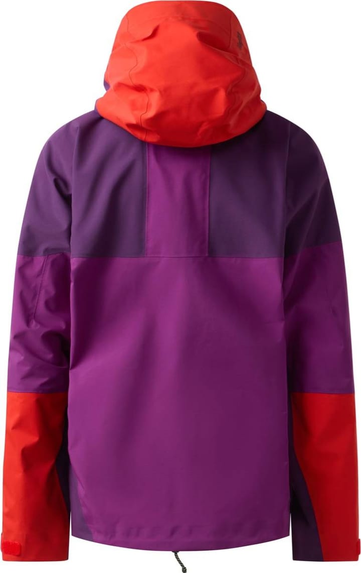 Haglöfs Spitz GTX Pro II Jacket Women Grape Purple/purple Night Haglöfs