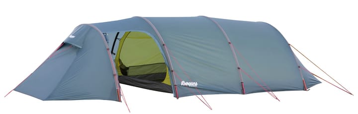 Bergans Trollhetta Tunnel 4-pers Tent Lt Fogblue Bergans