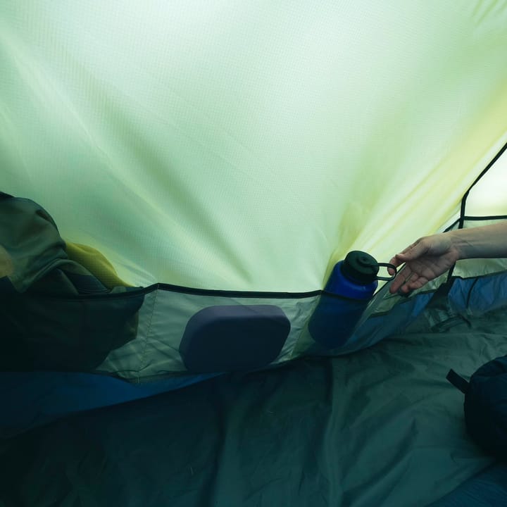 Bergans Trollhetta Tunnel 4-pers Tent Lt Fogblue Bergans
