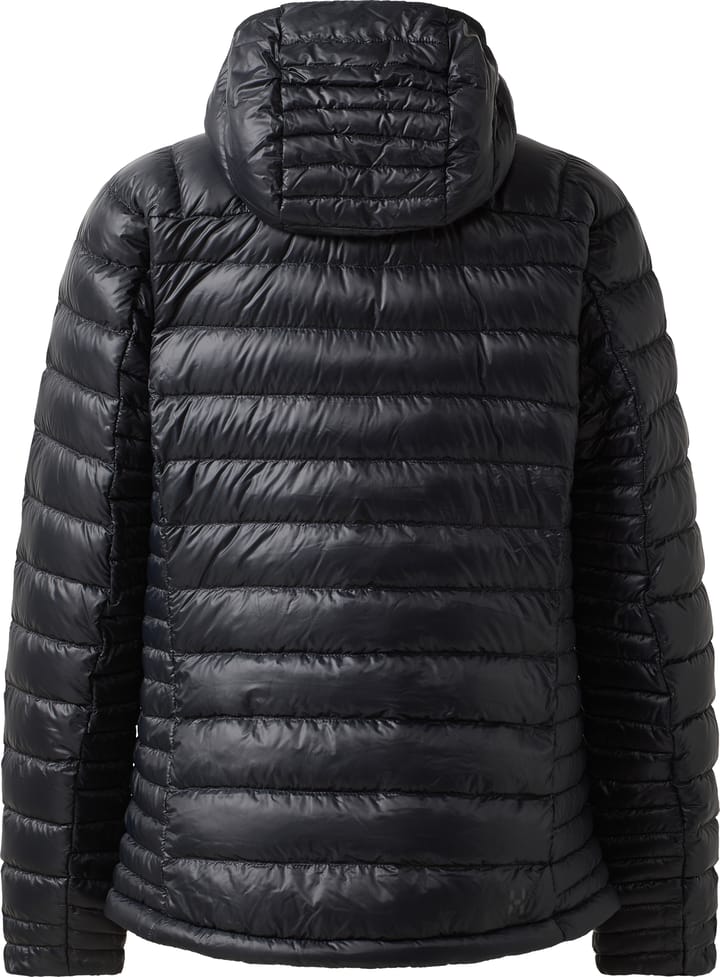 Haglöfs Women's L.I.M Down II Hood  True Black Haglöfs