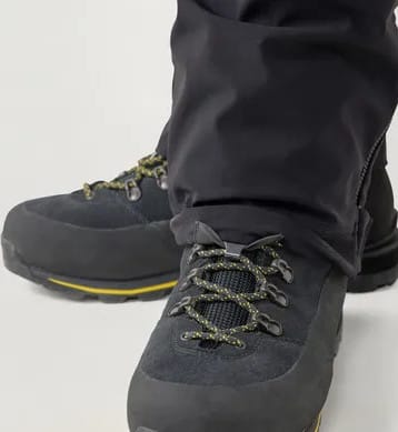 Haglöfs Roc Sight Softshell II Pant Women True Black Haglöfs