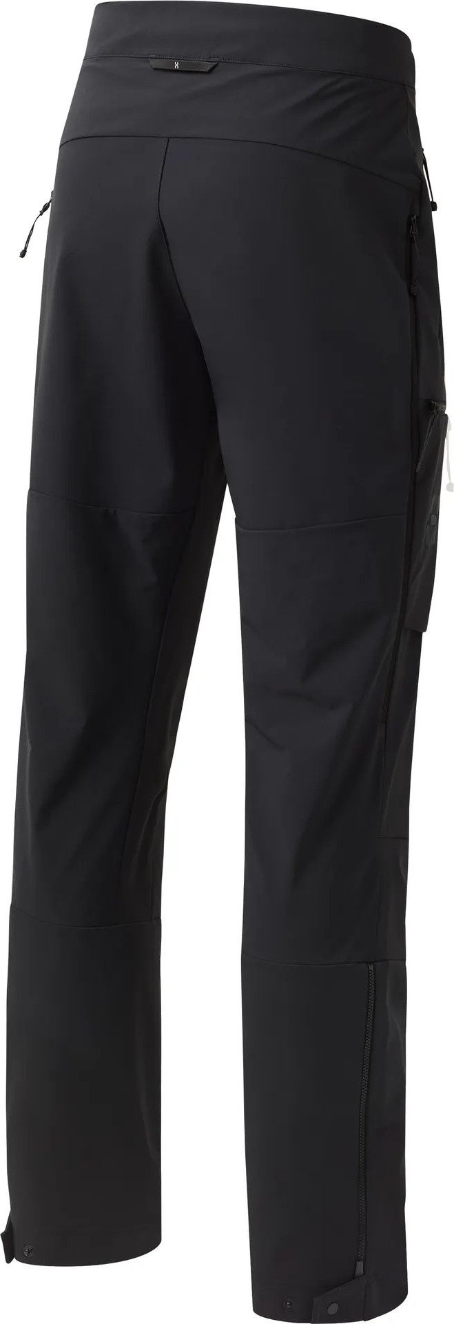 Haglöfs Roc Sight Softshell II Pant Men True Black Haglöfs Haglöfs Roc Sight Softshell II Pant Men True Black Haglöfs