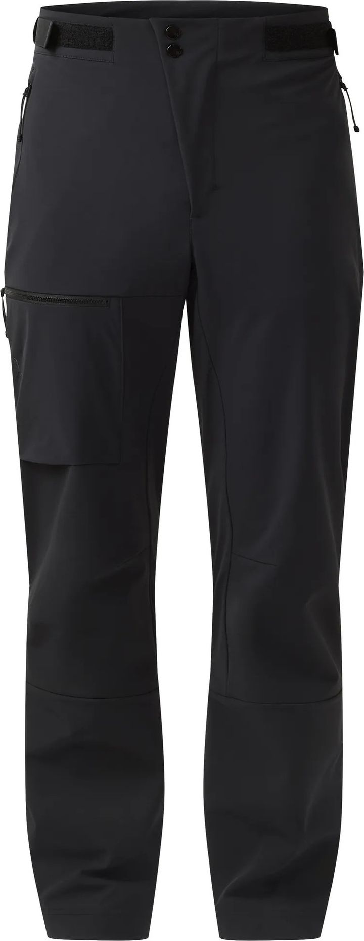 Haglöfs Roc Sight Softshell II Pant Men True Black Haglöfs