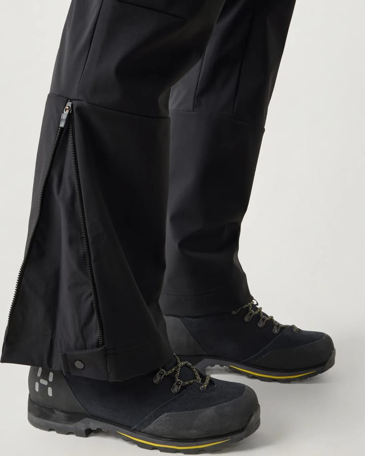 Haglöfs Roc Sight Softshell II Pant Men True Black Haglöfs Haglöfs Roc Sight Softshell II Pant Men True Black Haglöfs