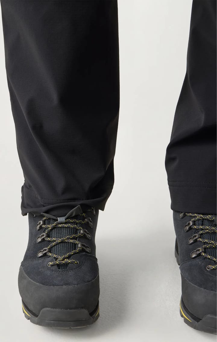 Haglöfs Roc Sight Softshell II Pant Men True Black Haglöfs