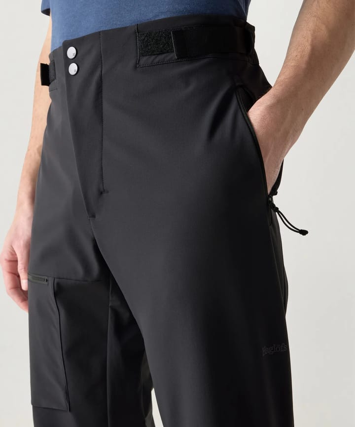 Haglöfs Roc Sight Softshell II Pant Men True Black Haglöfs Haglöfs Roc Sight Softshell II Pant Men True Black Haglöfs