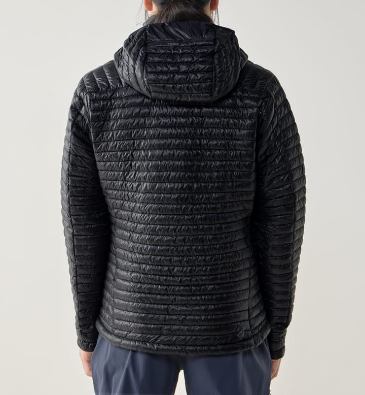 Haglöfs Men's L.I.M Mimic II Hood True Black Haglöfs