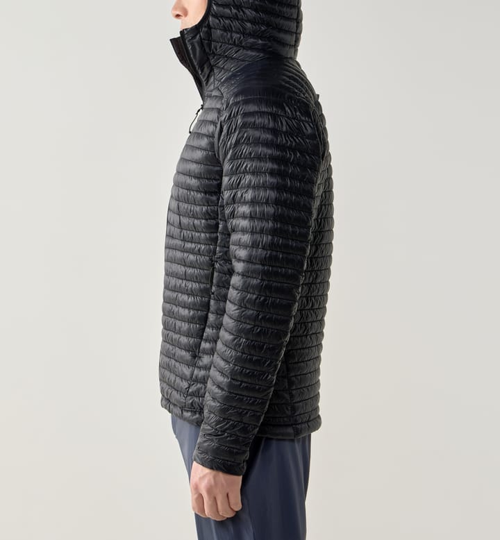 Haglöfs Men's L.I.M Mimic II Hood True Black Haglöfs