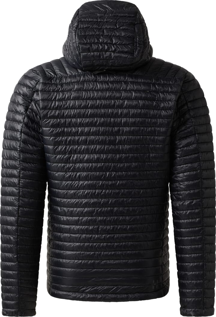 Haglöfs Men's L.I.M Mimic II Hood True Black Haglöfs Haglöfs Men's L.I.M Mimic II Hood True Black Haglöfs