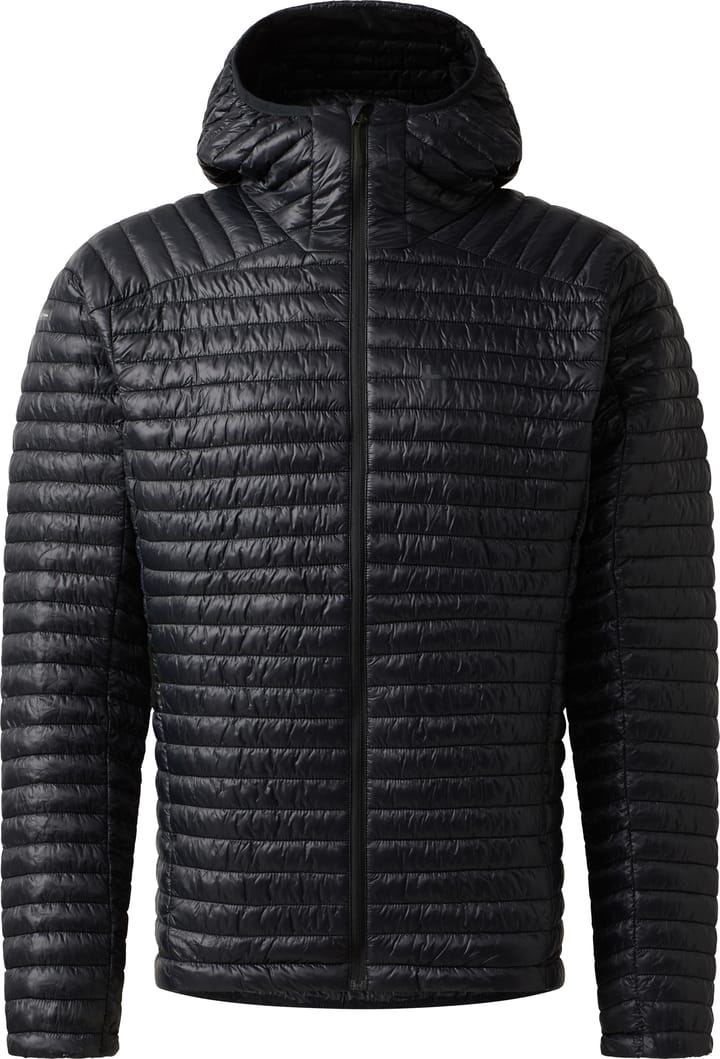 Haglöfs Men's L.I.M Mimic II Hood True Black Haglöfs Haglöfs Men's L.I.M Mimic II Hood True Black Haglöfs