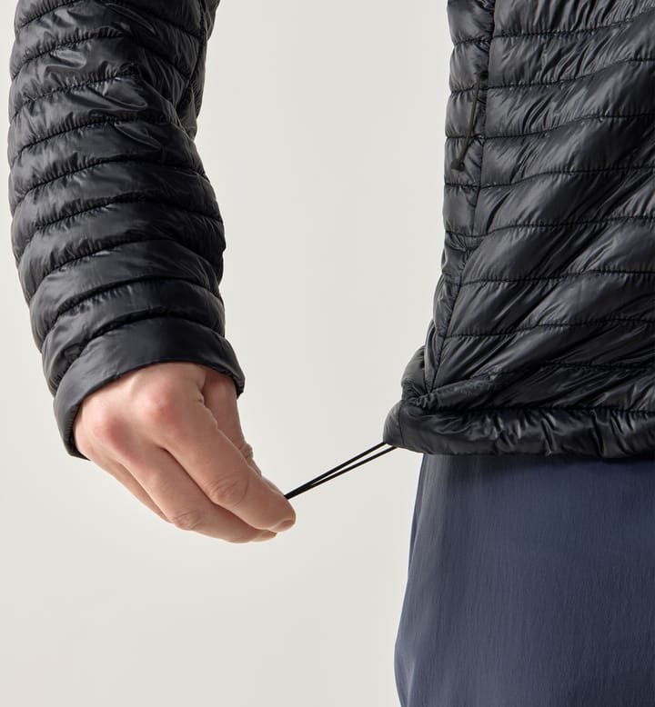 Haglöfs Men's L.I.M Mimic II Hood True Black Haglöfs Haglöfs Men's L.I.M Mimic II Hood True Black Haglöfs