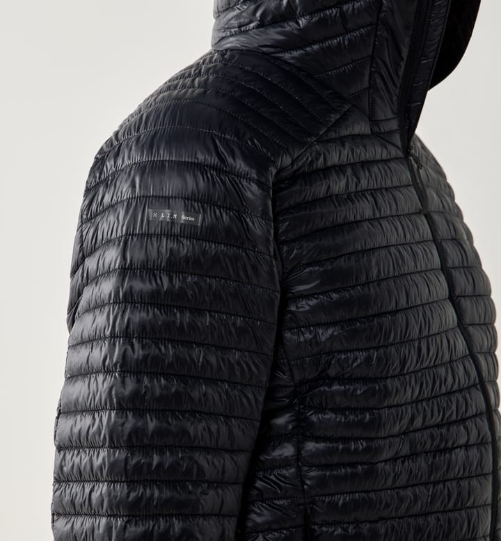 Haglöfs Men's L.I.M Mimic II Hood True Black Haglöfs Haglöfs Men's L.I.M Mimic II Hood True Black Haglöfs