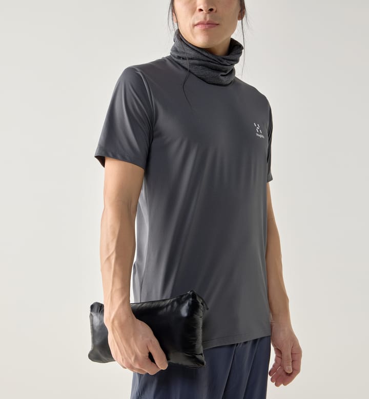 Haglöfs Men's L.I.M Mimic II Hood True Black Haglöfs