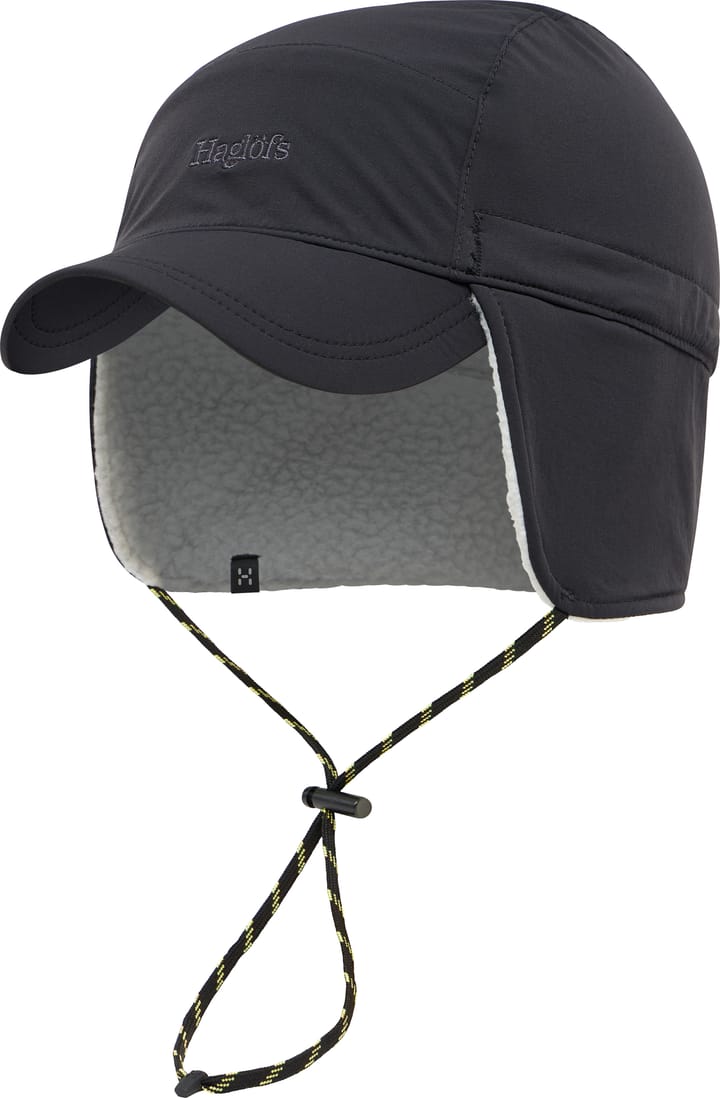 Haglöfs Mountain II Cap True Black Haglöfs