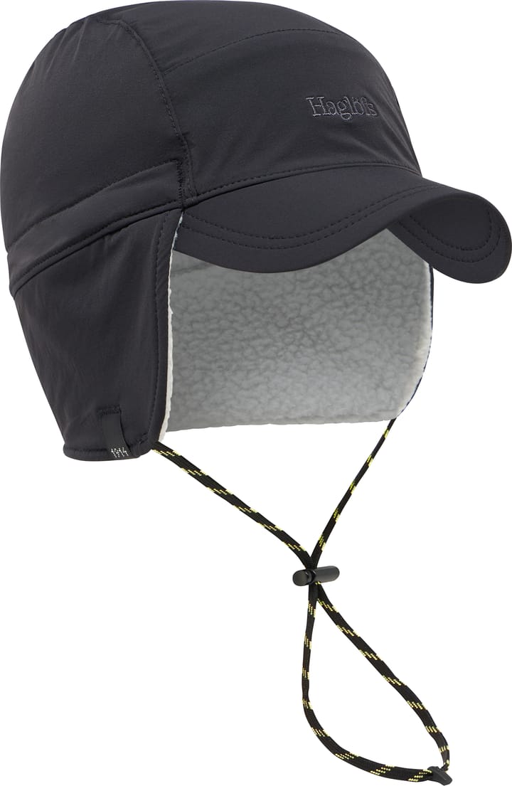 Haglöfs Mountain II Cap True Black Haglöfs