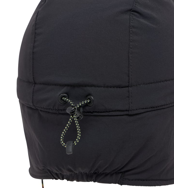 Haglöfs Mountain II Cap True Black Haglöfs Haglöfs Mountain II Cap True Black Haglöfs