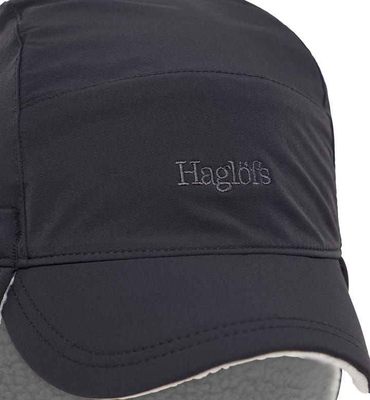Haglöfs Mountain II Cap True Black Haglöfs